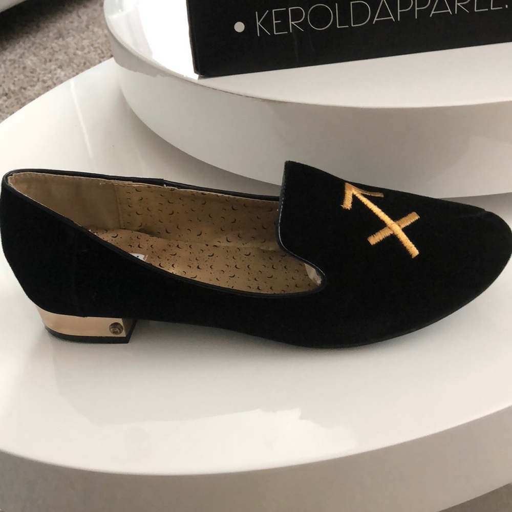 Pisces ♓️ Loafers - Picture 3 of 4